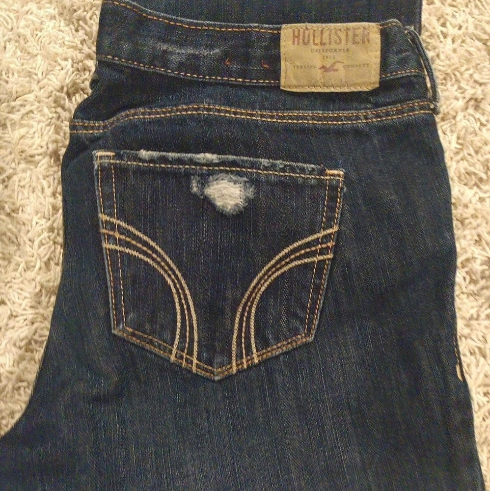 Women's jeans